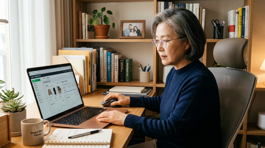 인공지능 상품 추천 소상공인 쇼핑몰 매출 상승