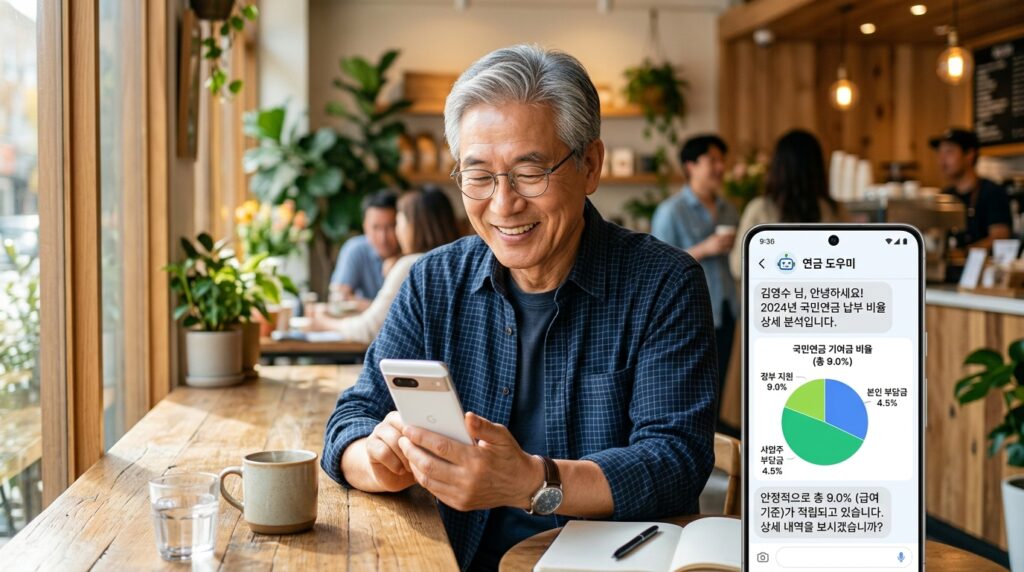 시니어 연금 세금 연금저축 IRP 세액공제 최적화