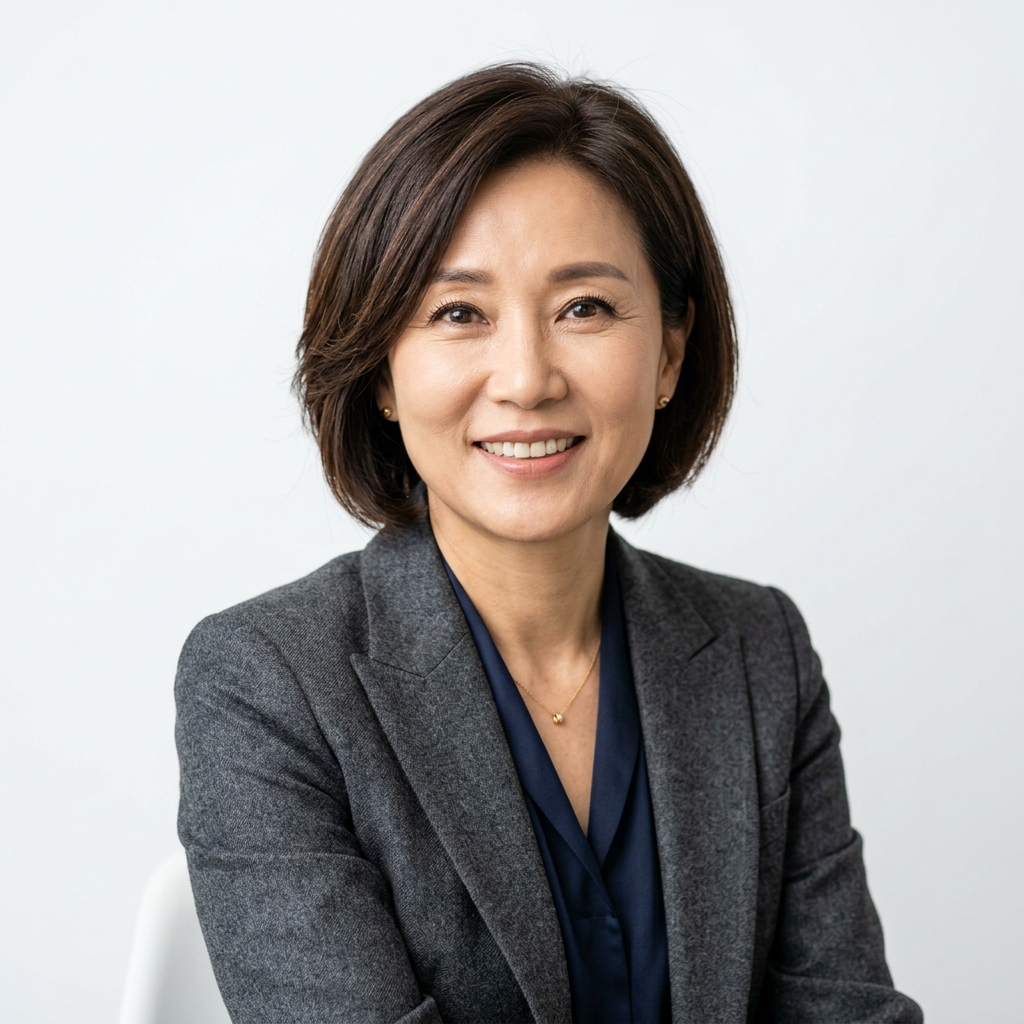 소셜미디어 프로필 최적화용 AI 프로필 사진 예시